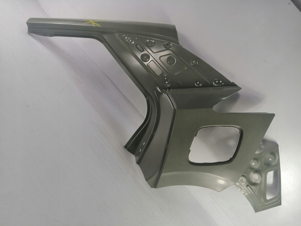 фото №1, Mg4 iv крила задня лівий