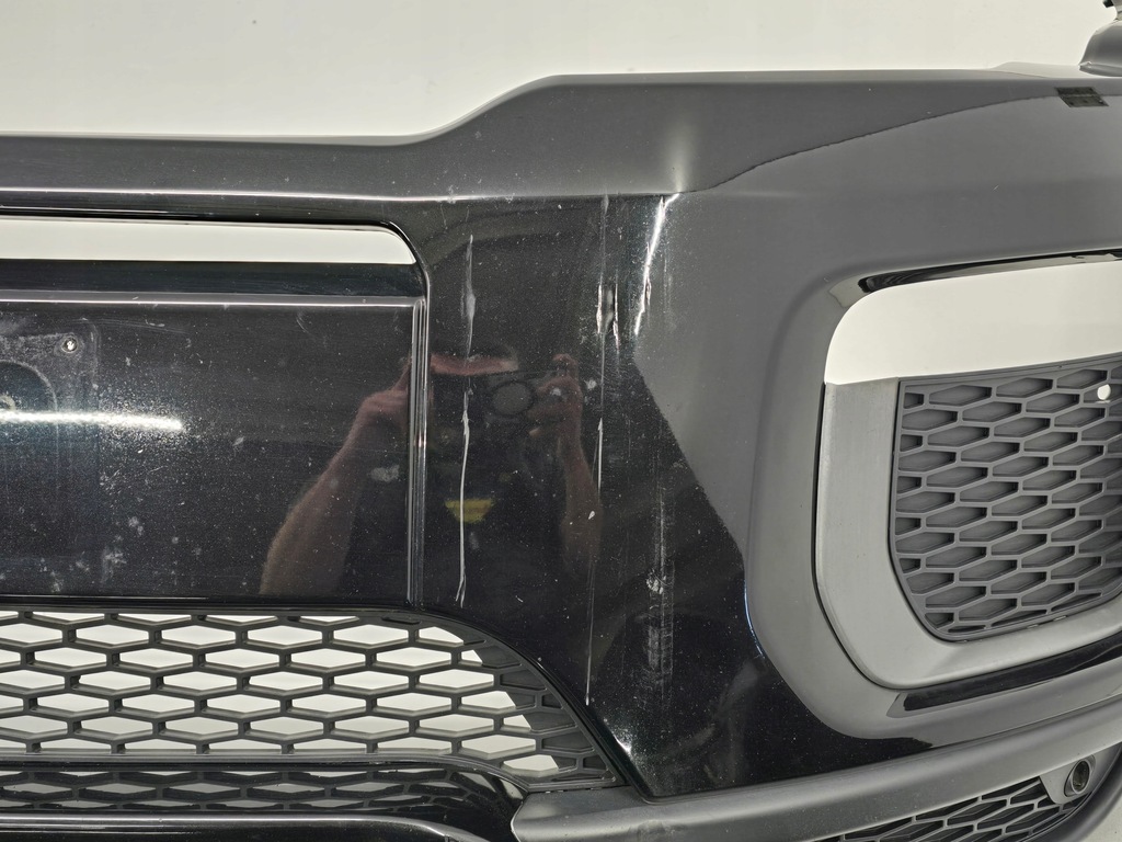 фото №9, Land rover evoque l538 lift бампер передній перед pdc 820