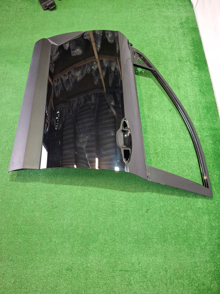 фото №7, Дверь hyundai kona ii 2 2022- левая перед передние