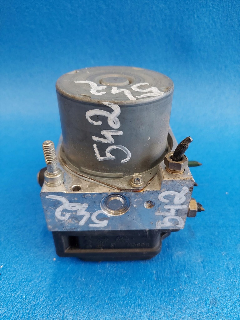 фото №3, Насос abs renault clio 0265231516