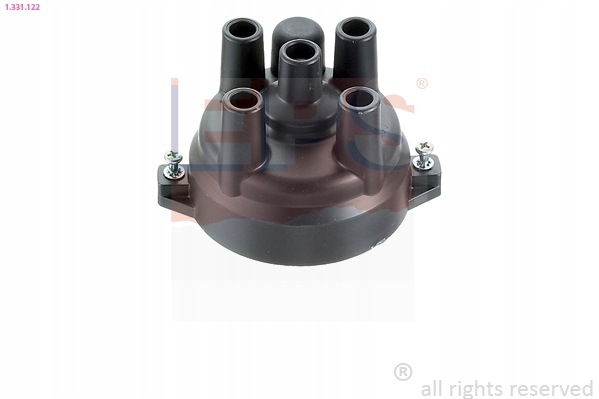 Крышка трамблёра аппарата зажигания mazda 121,323 - 91 1.331.122 Оригинал