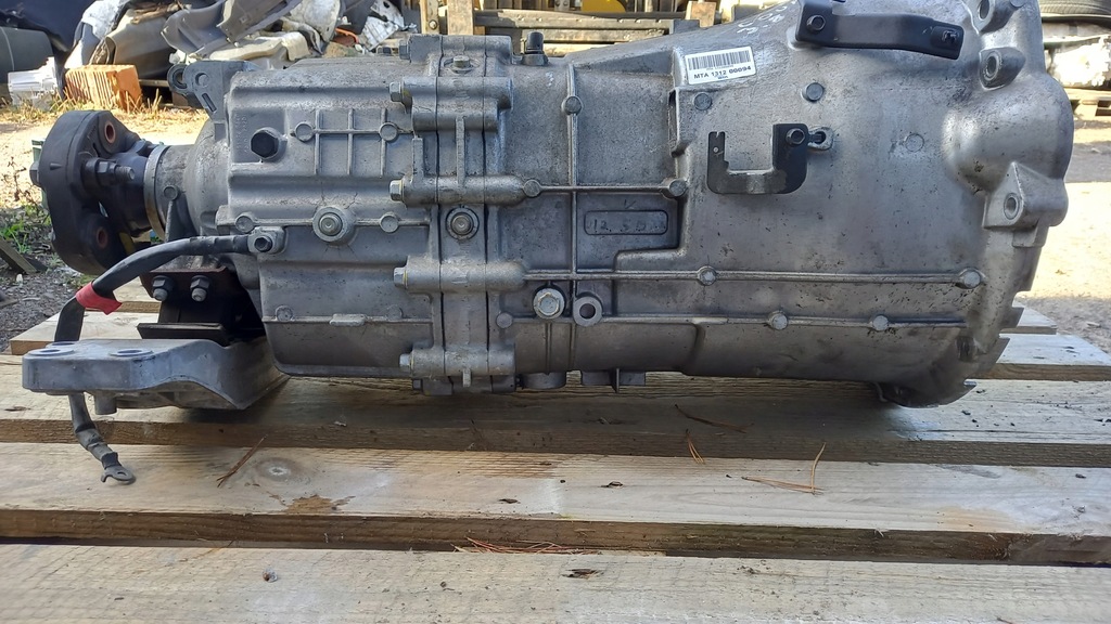 фото №6, Hyundai genesis coupe 3.8 gdi коробка передач передач 43000-25300 m6vr2