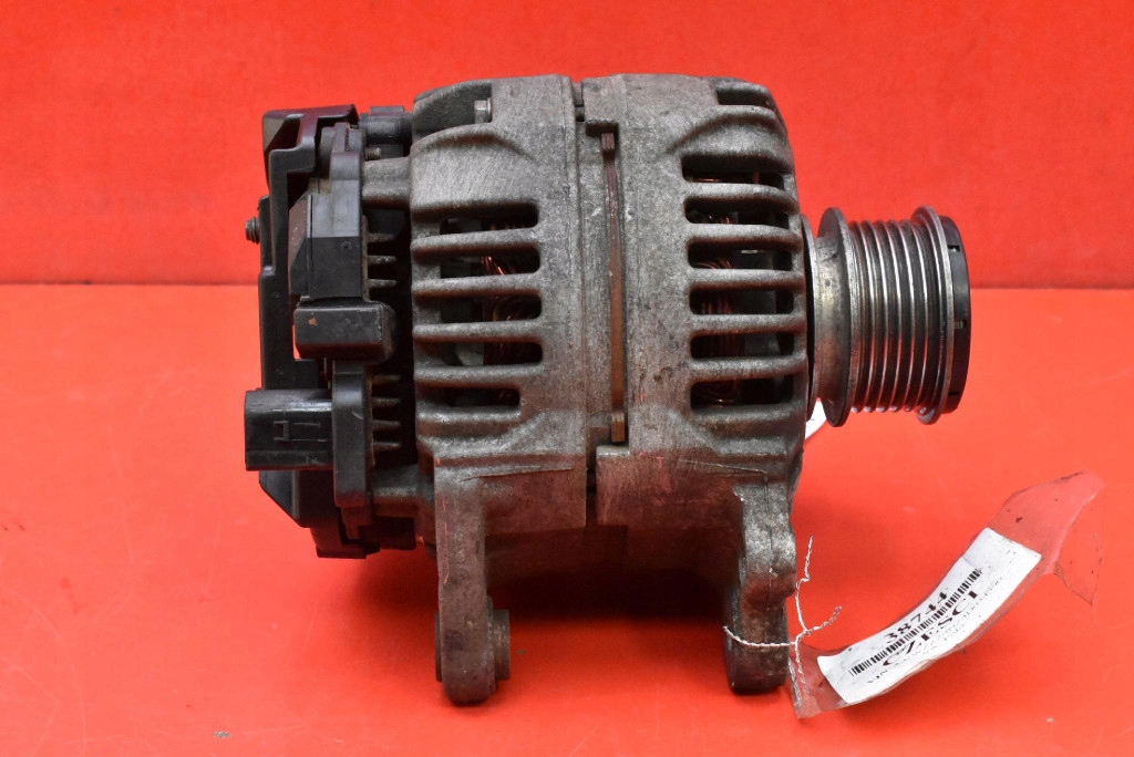 Генератор test 038903023l 0124325001 vw polo 4 iv 1.9 sdi 64 km 01-05 Недорого