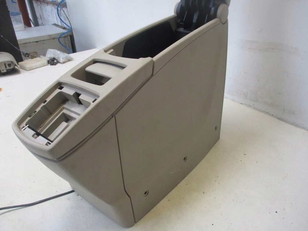 фото №5, Туннель средний подлокотник renault scenic iii