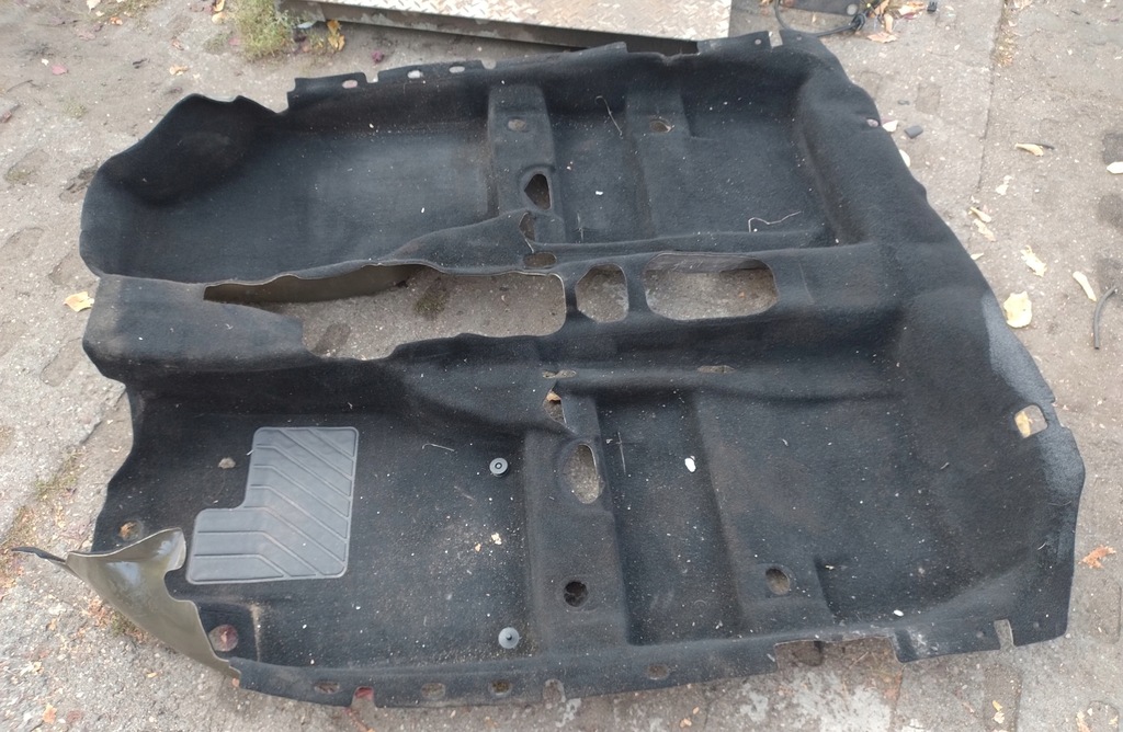 фото №10, Citroen c4 ii сиденья заднее сиденье полка пластики переходник van легковые b7