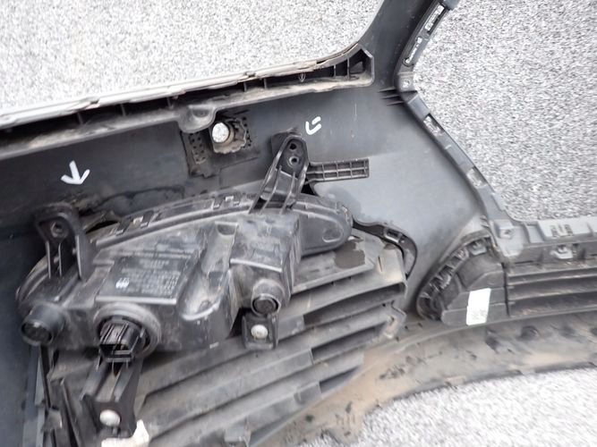 фото №13, Hyundai i30 iii n 17- бампер передній перед