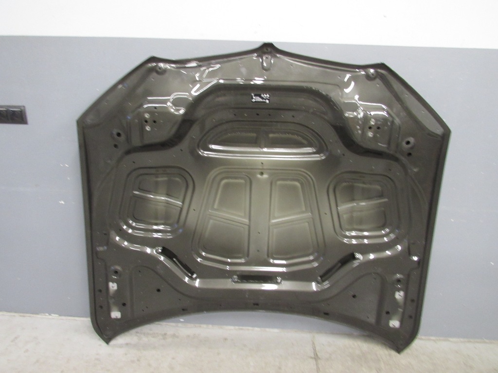 фото №12, Bmw g05 x5 g06 x6 g07 x7 капот