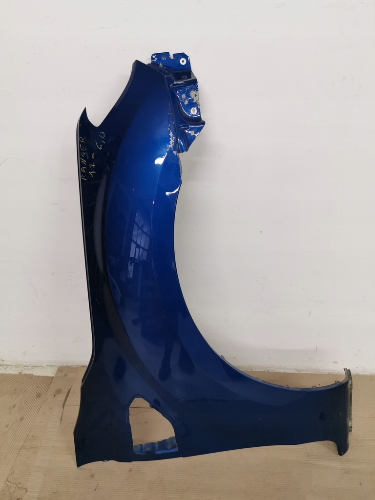 фото №1, Ford ranger крила правий передній перед 17-