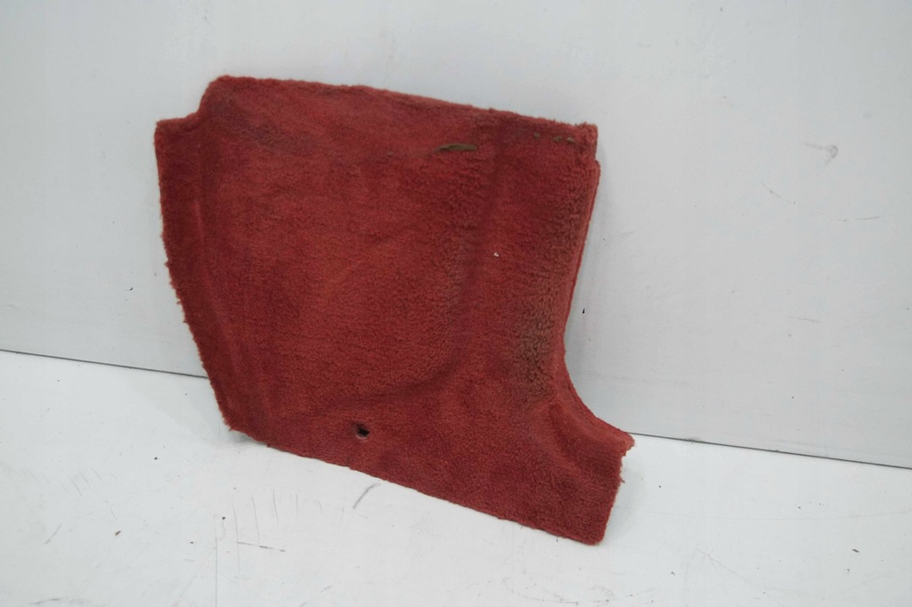 фото №4, Коврик пол перед отделка mercedes sl r230