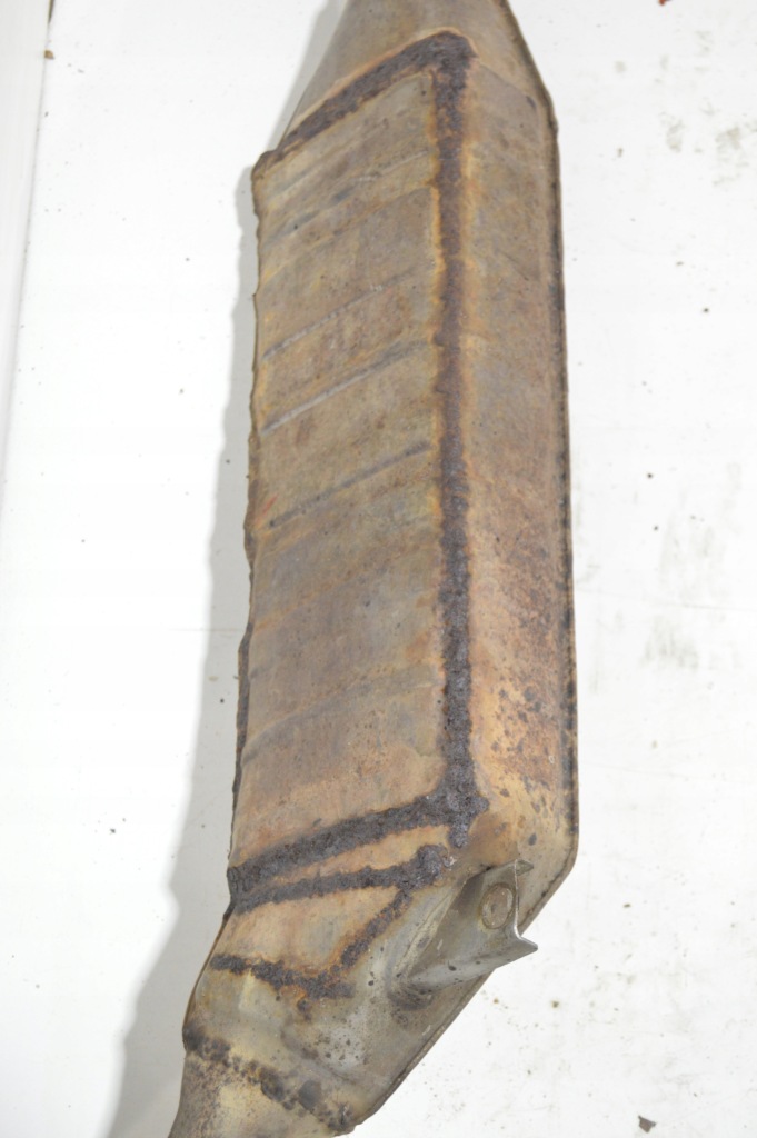 Каталізатор лівий правий mercedes w140 s klasa 600se 600sel 600sec в Україні