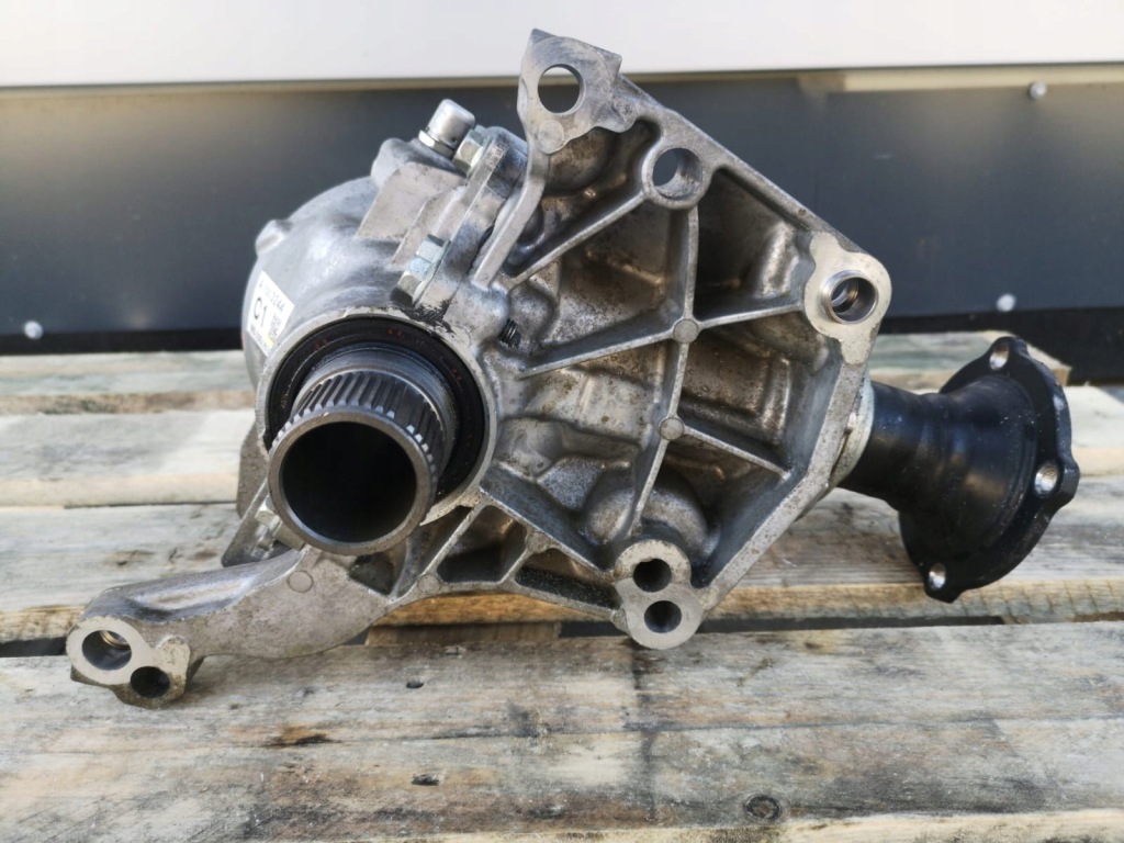 фото №2, Редуктор mazda sh01 2.2d cx-5