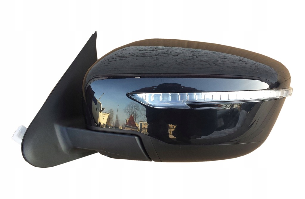 фото №1, Зеркало левая nissan juke lift 2014-