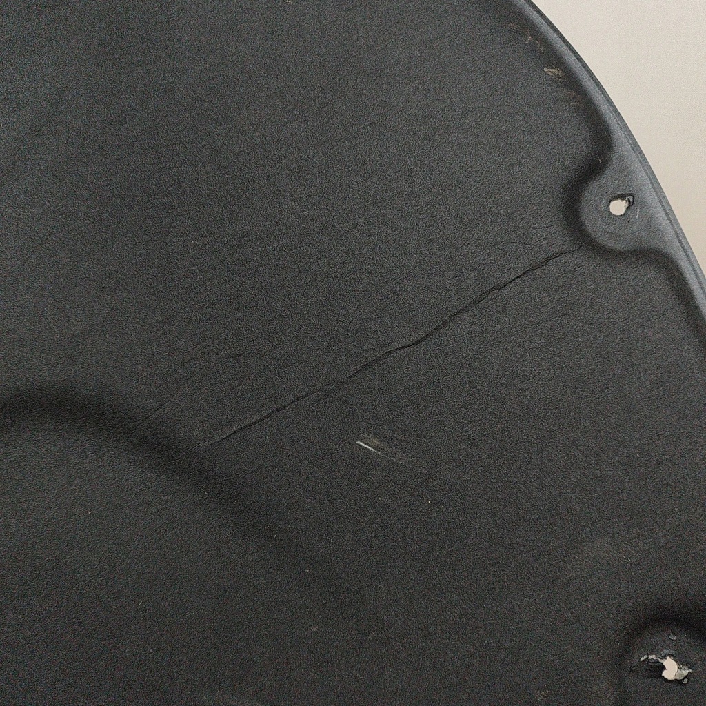 фото №7, Kia ev6 2023 ізоляція теплова / шумоізоляція кришки / капот двигуна