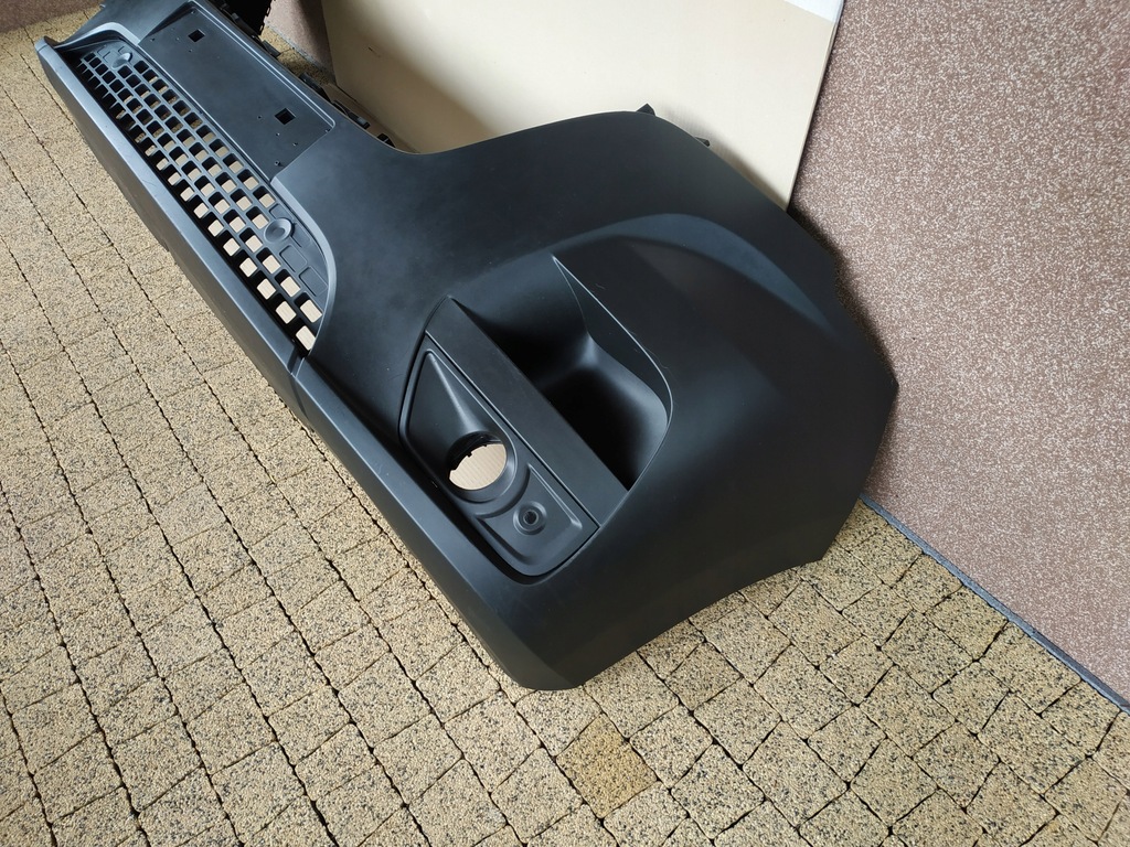 фото №7, Бампер renault master iv