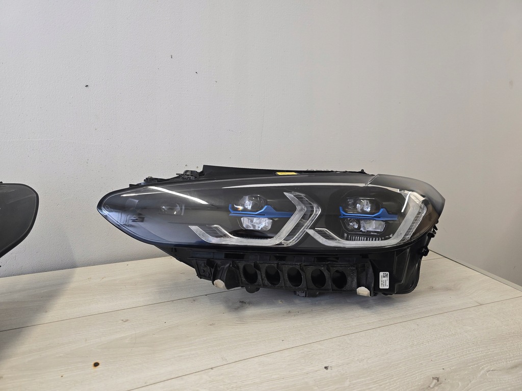 фото №14, Лампа левая правая bmw g22 g23 g26 g80 g82 laser полный