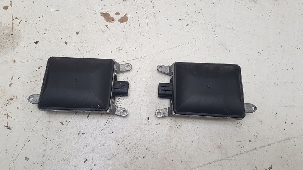 фото №3, Модуль ассистент поперечина движения радар mazda 3 bm 13-16