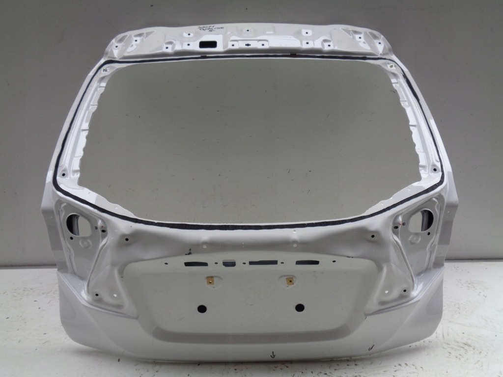 фото №1, Крышка багажника задняя toyota chr 16- nr 39571