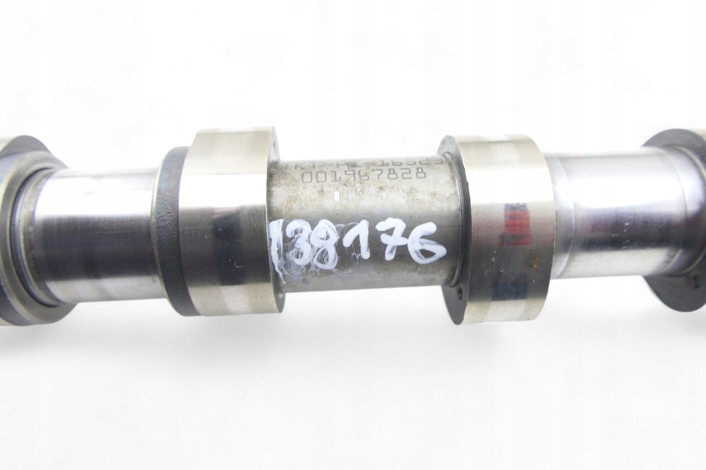 фото №14, Вал распределительного вала выпускной peugeot 307 407 2.0 hdi 9654973580