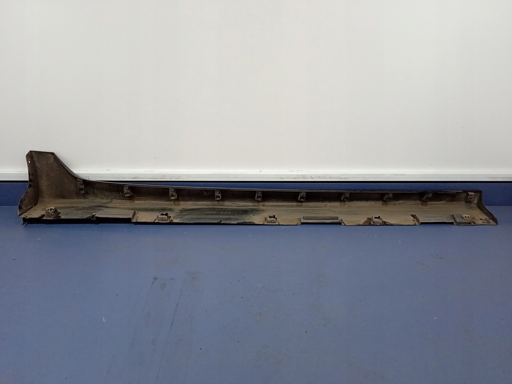 фото №9, Mazda 6 ii gh kombi молдинг порог левая 35j