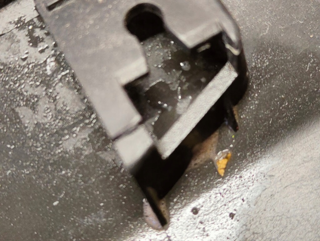 фото №9, Молдинг крыла левый задняя kia niro ii 2022- 87743-at100