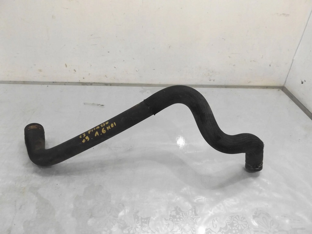 фото №1, C3 picasso 1,6hdi труба waż wody