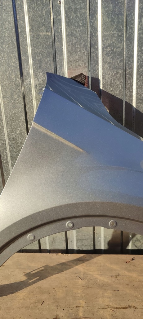 фото №5, Крила правий перед передній vw volkswagen t-roc t roc przedlift 17-22r lb7s