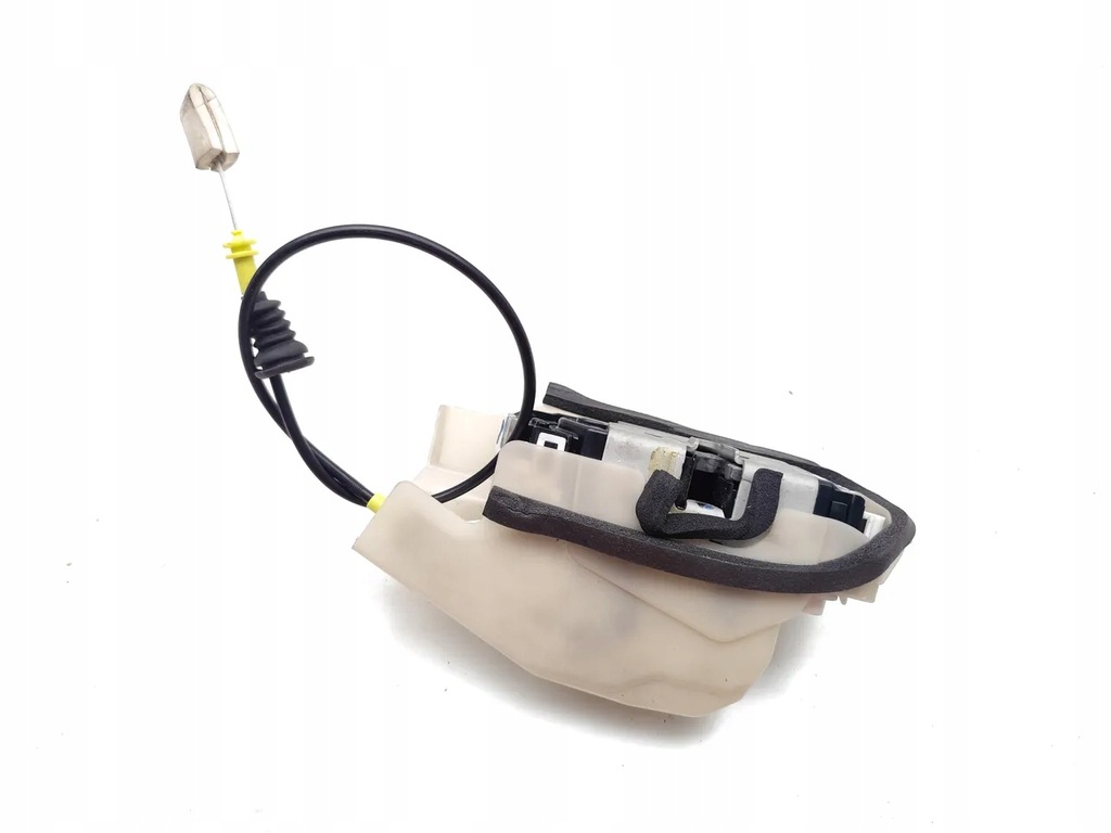 фото №13, Tesla model 3 замок дверь задних задняя левый 2020 седан 4/5dr 1068970-00-l