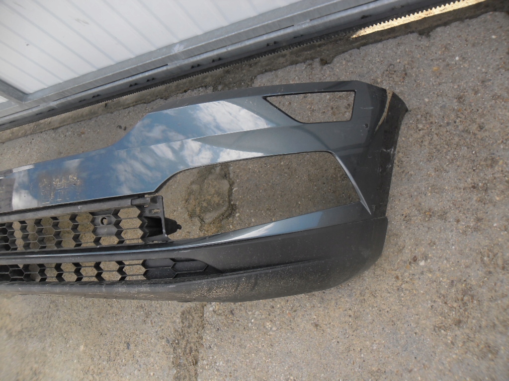 фото №2, Бампер перед передній karoq