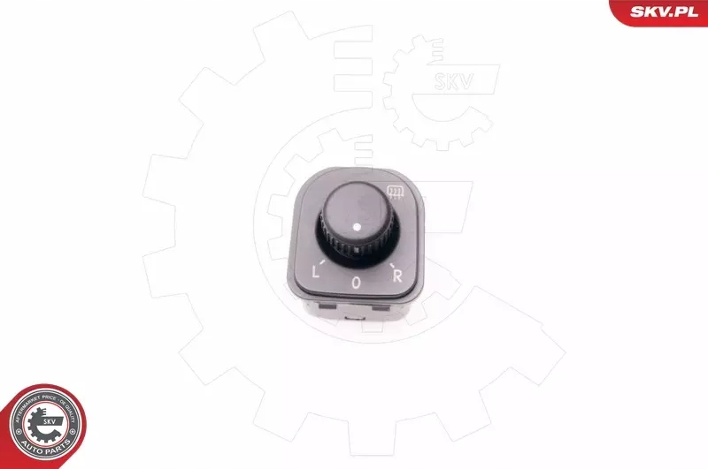 фото №1, Перемикач дзеркало. vw golf v/passat