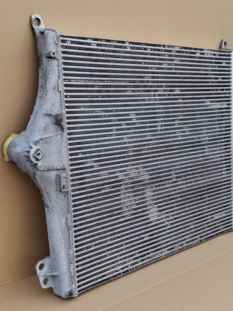 фото №6, Scania s ngs інтеркулер радіатор повітря 2817351 8376956