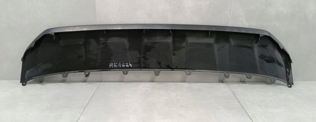 Спойлер накладка бампер перед audi q7 4m 14-18 Киев