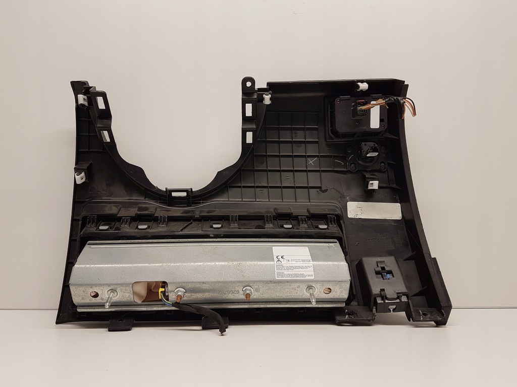 фото №5, Jeep grand cherokee wk2 подушка колінна подушка безпеки оригінал