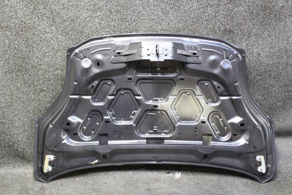 фото №3, Ford puma mk2 19- капот кришка двигуна