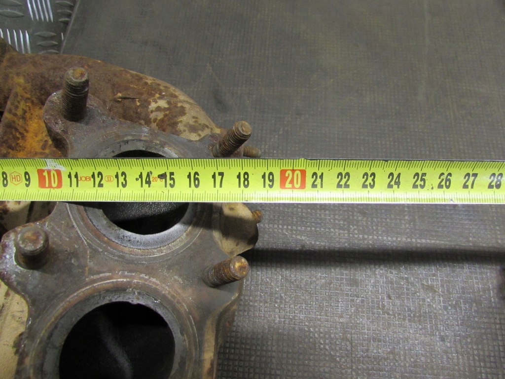 фото №9, Колектор випускний audi a3 bl 06a253033f 1.6b 8v 96-99r.