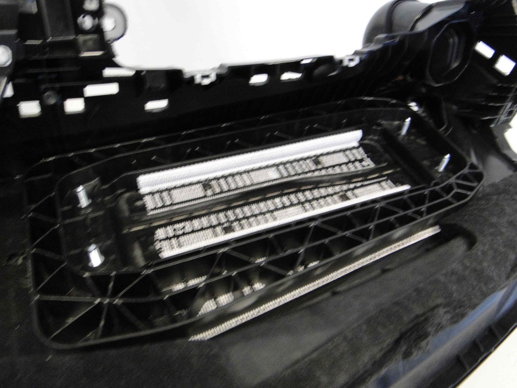 фото №10, Mercedes c klasa w205 205 консоль панель приладів панель приладів