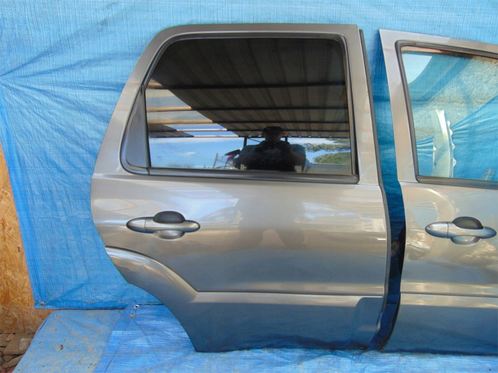 фото №2, Mazda tribute lift двері праве задня повний