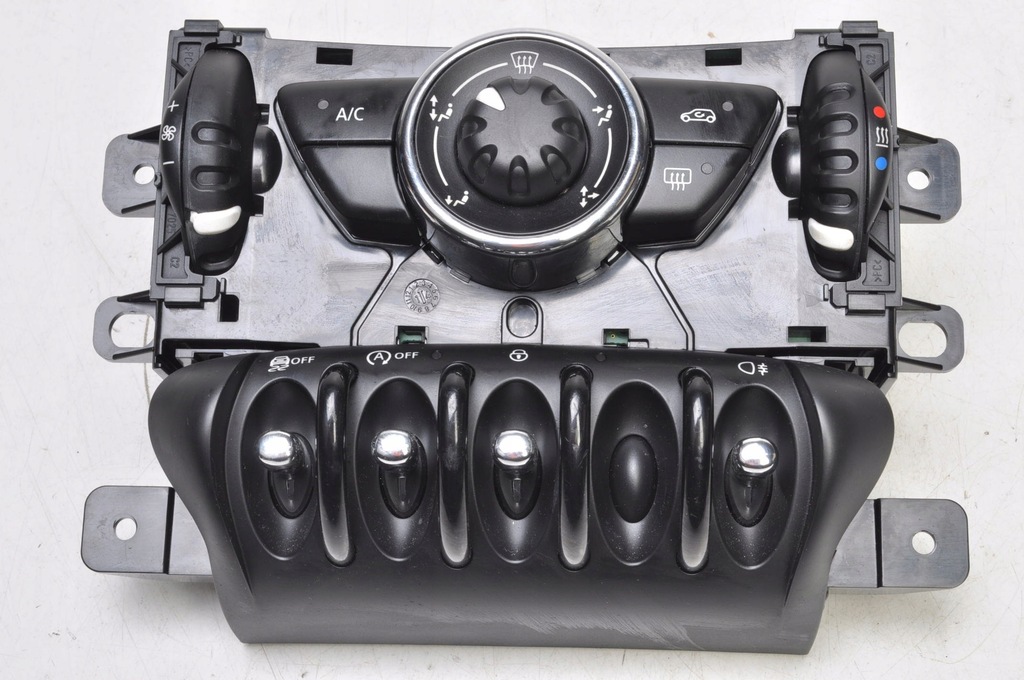 фото №1, Mini r61 r60 панель кондиціонера e1060548