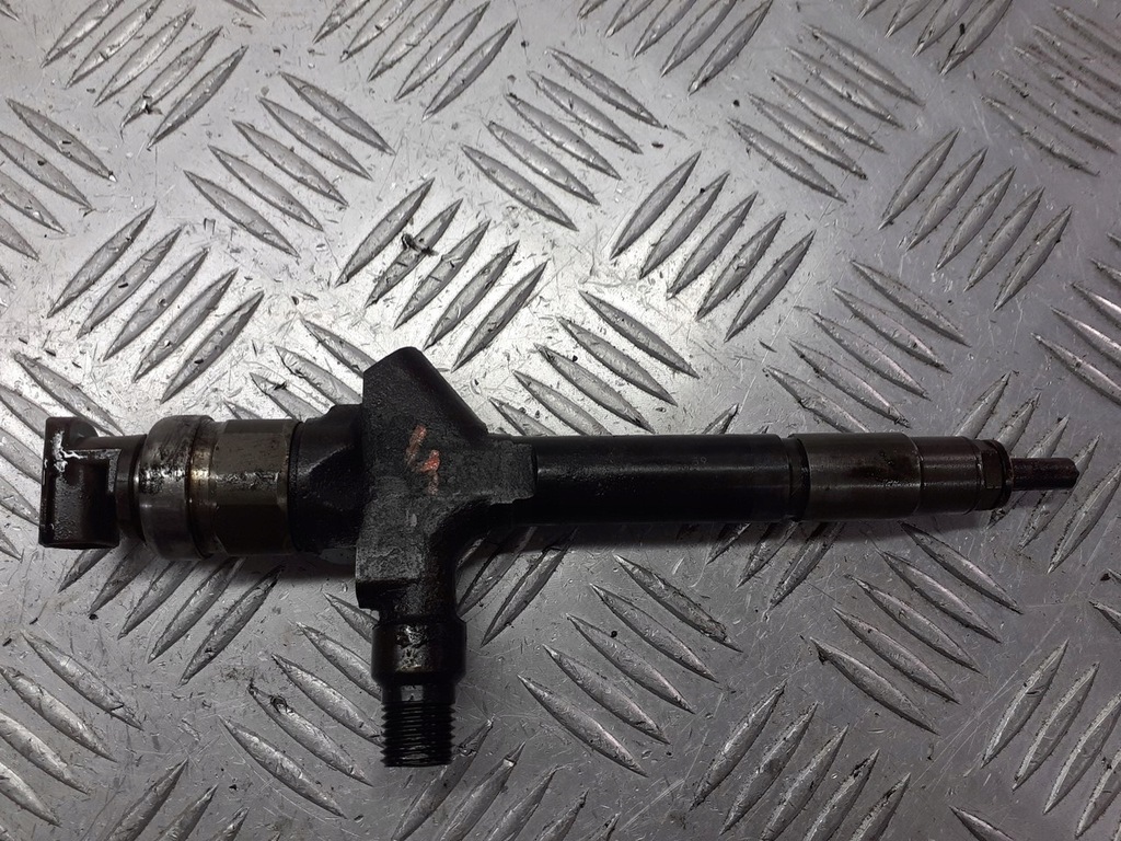 фото №1, Інжектор форсунка mazda 5 2.0 cd rf7j13h50