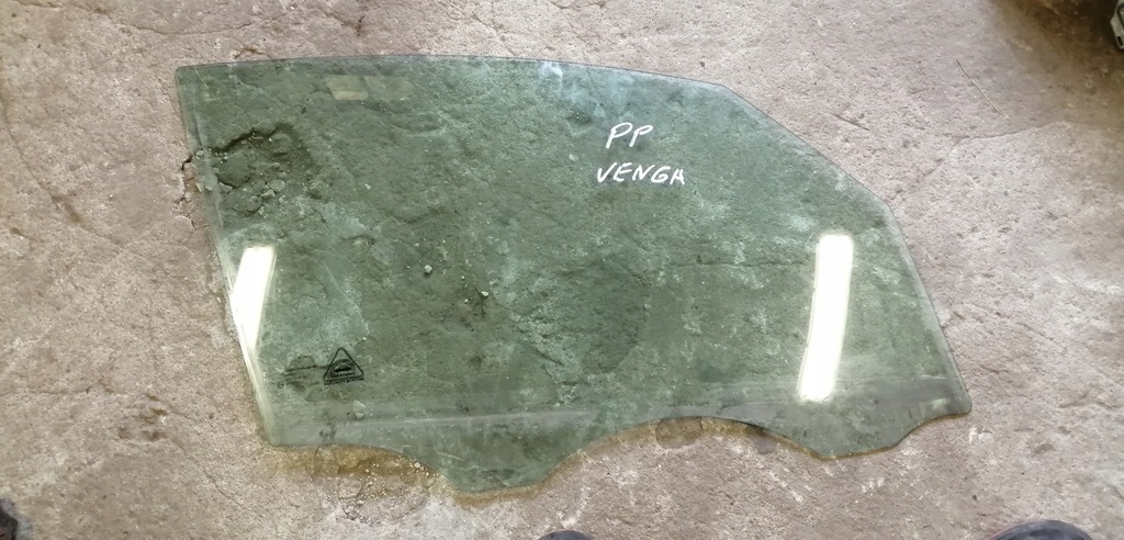 фото №1, Kia venga скло права передня 09 rok