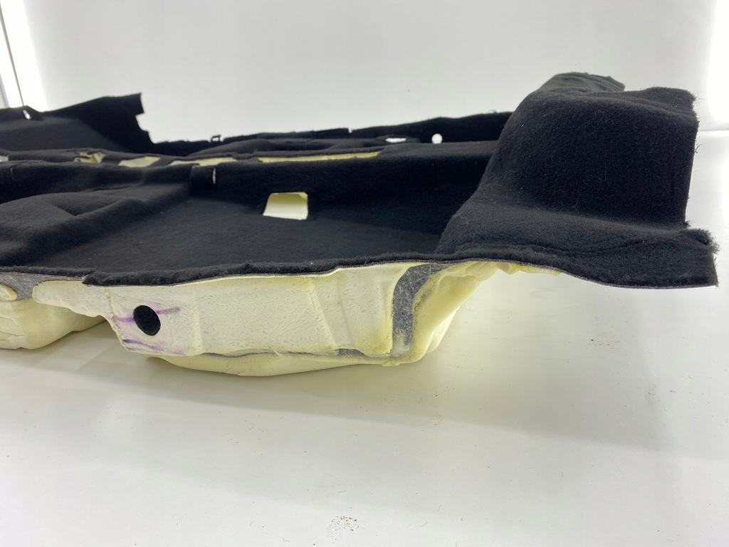 фото №12, Пол обшивка коврик ford fiesta mk8 eu