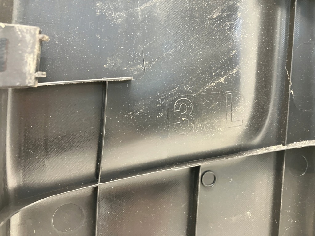 фото №8, Rav4 v защита стойка среднего нижняя левая