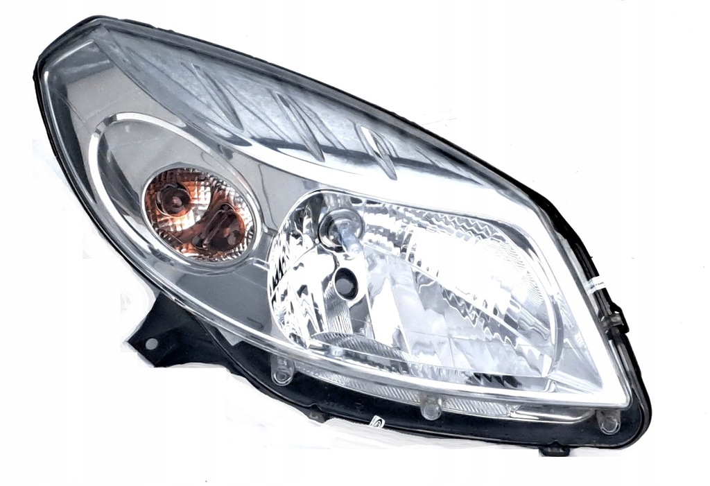 фото №1, Dacia sandero i фара правий 8200733877 104
