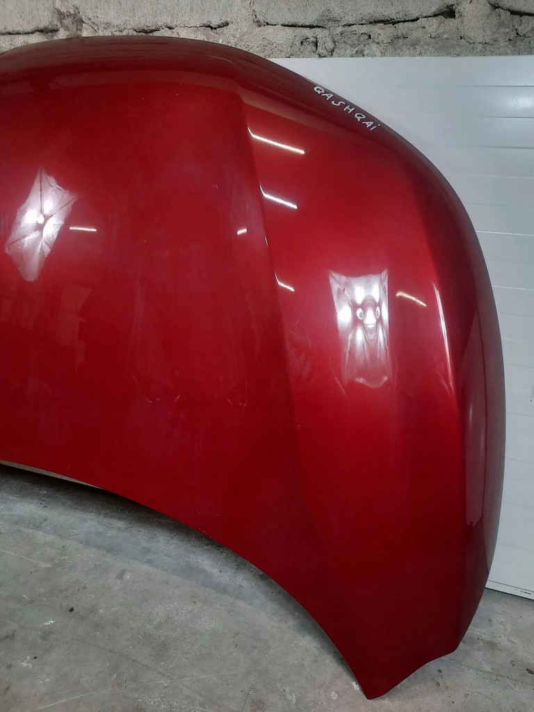 фото №7, Перед kompletny бампер капот pas крила nissan qashqai j11 najg