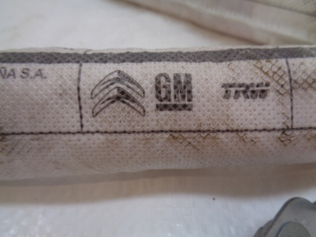 фото №7, Opel crossland x air bag шторка безопасности правая подушка