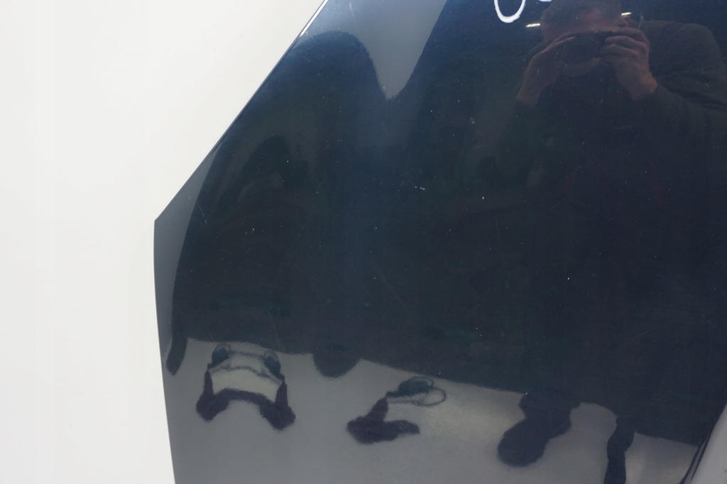 фото №9, Nissan qashqai j10 капот bw9g