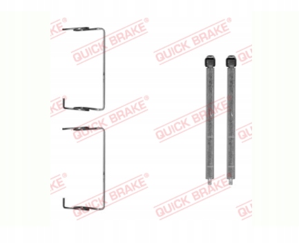 фото №1, Zest монтажний гальмівних колодок гальма lotus elise 2000 -