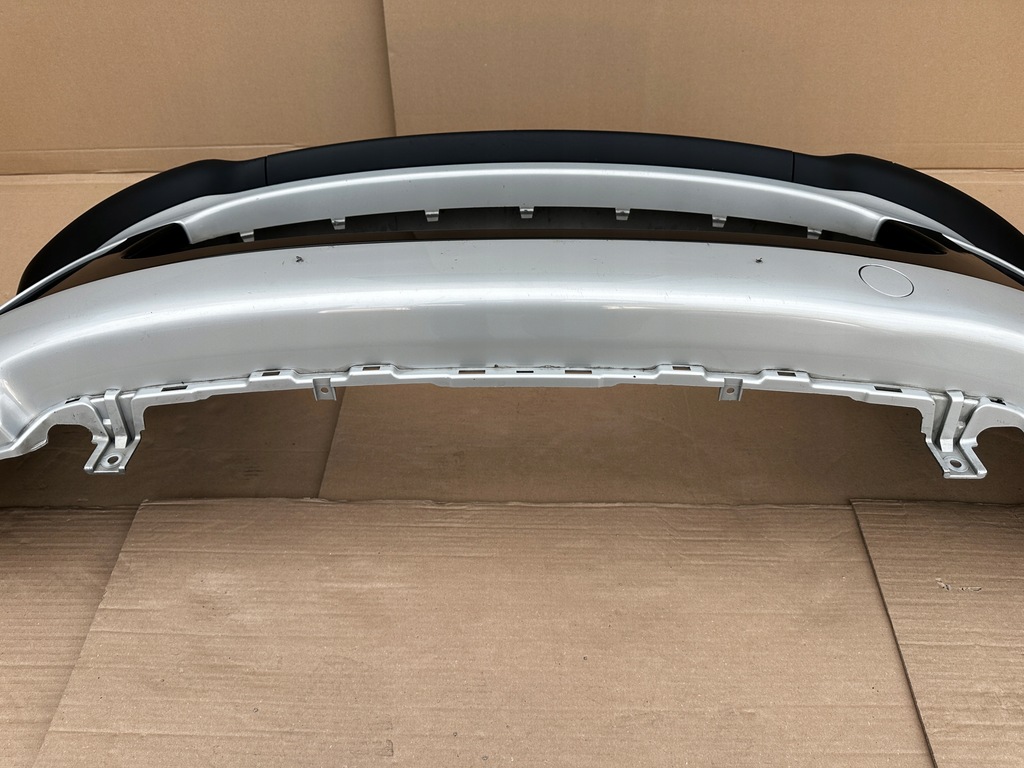 фото №10, Бампер передний mini cooper r56 jcw аэрокит - перед