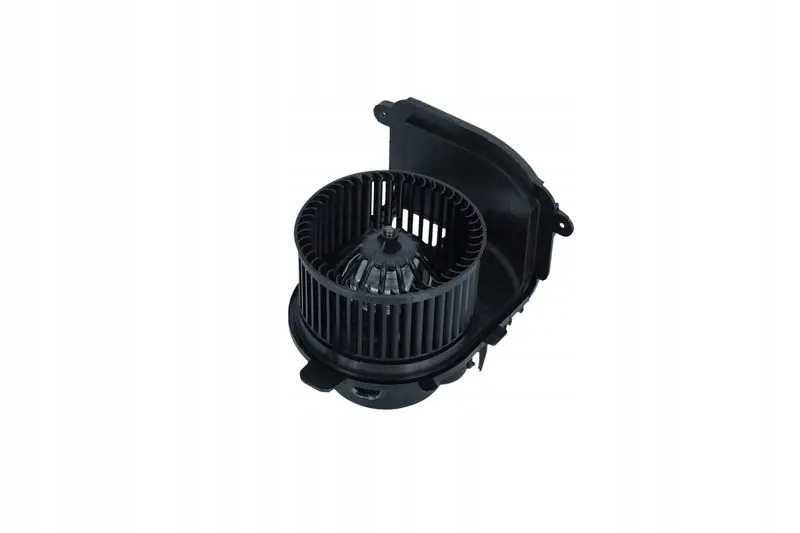 фото №9, Воздуходувка вентилятор обдув 34685 nrf renault clio