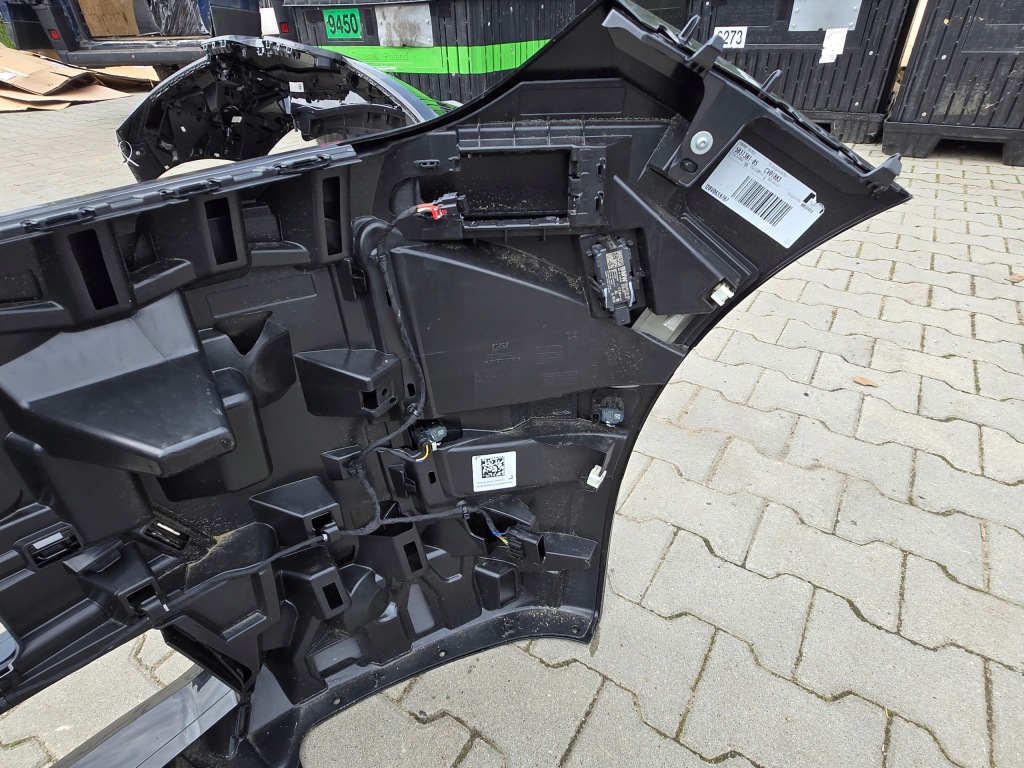 фото №7, Бампер перед передній bmw ix i20 lci lift liftig 475