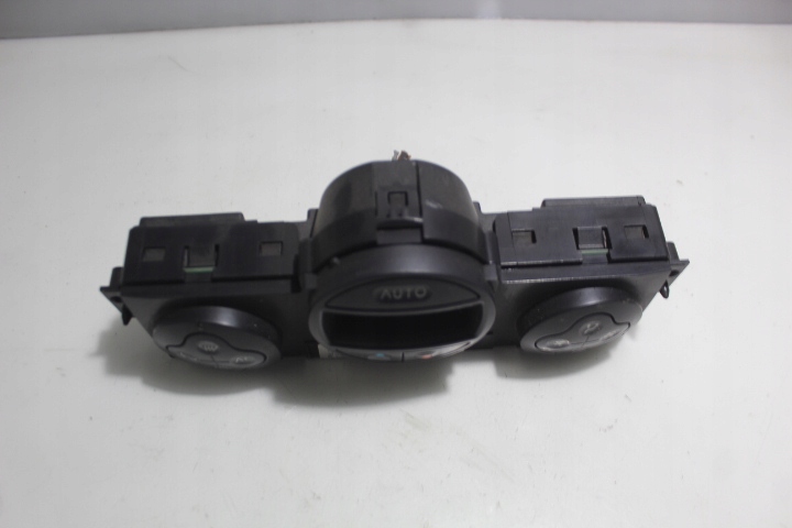 фото №3, Панель управление обдув renault megane scenic ii